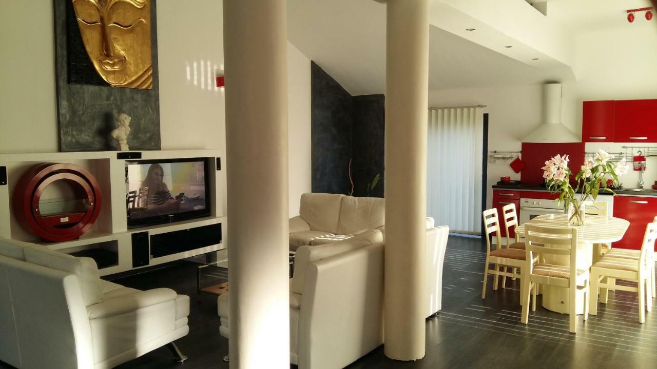 Holidays In Paris Loft Design & Atypique Avec Jardin Lejlighed Massy  Eksteriør billede