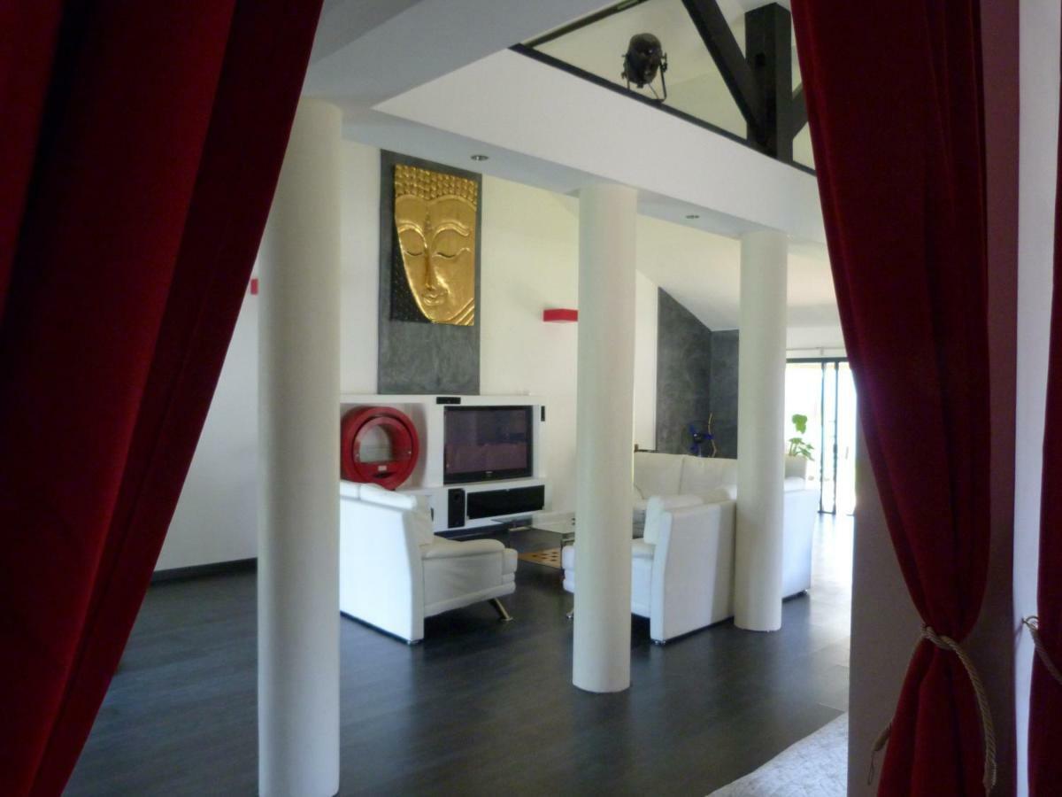Holidays In Paris Loft Design & Atypique Avec Jardin Lejlighed Massy  Eksteriør billede