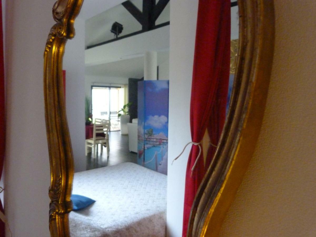 Holidays In Paris Loft Design & Atypique Avec Jardin Lejlighed Massy  Eksteriør billede
