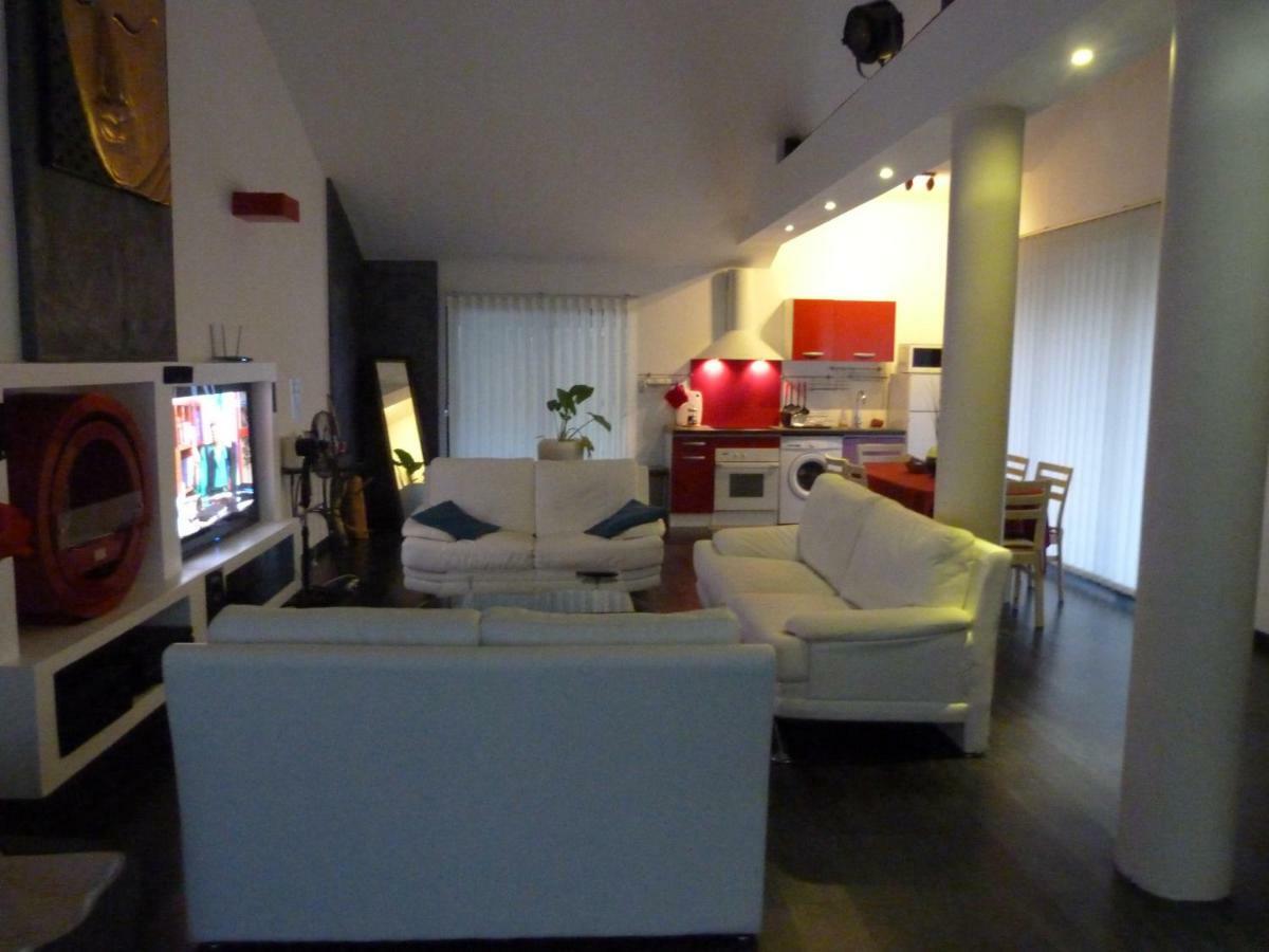 Holidays In Paris Loft Design & Atypique Avec Jardin Lejlighed Massy  Eksteriør billede